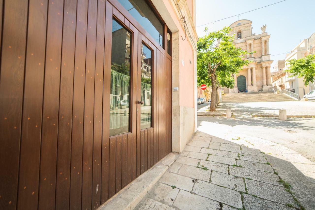 Latte&Miele Apartment Ragusa Exterior photo